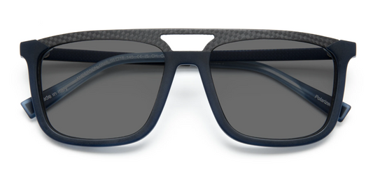 J.F.REY ANDERSON Aviator Polarized Sunglasses