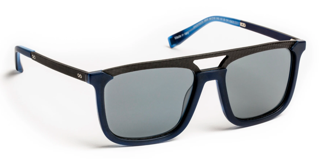 J.F.REY ANDERSON Aviator Polarized Sunglasses