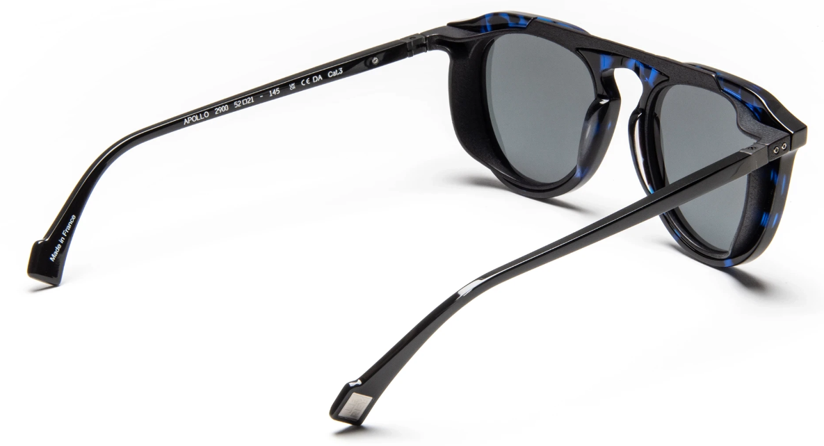 J.F.REY APOLLO Teardrop Polarized Sunglasses