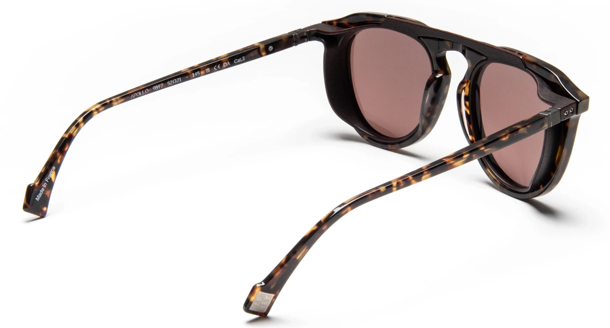 J.F.REY APOLLO Teardrop Polarized Sunglasses