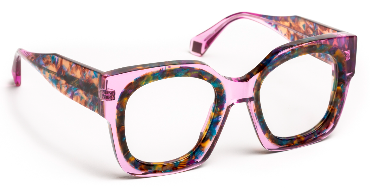 J.F.REY ARIZONA Butterfly Eyeglasses