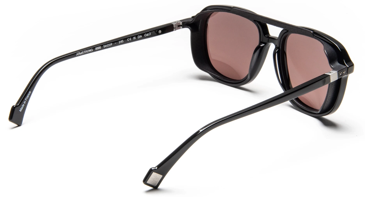 J.F.REY ARMSTRONG Aviator Polarized Sunglasses