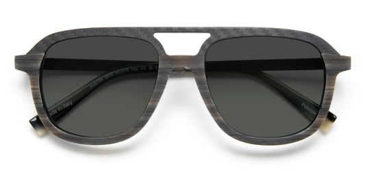 J.F.REY AUSTIN Aviator Polarized Sunglasses