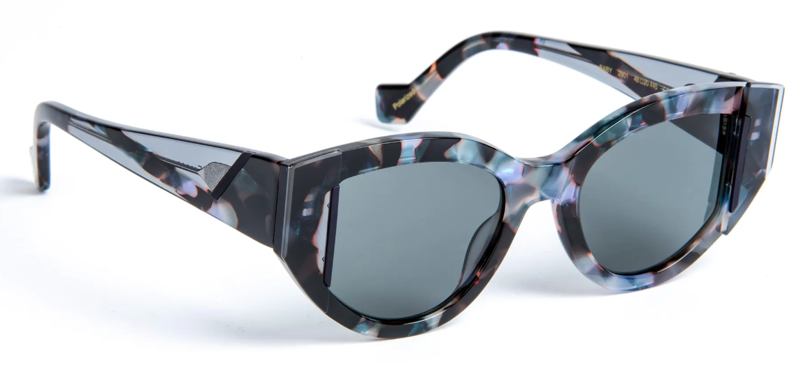 J.F.REY BABY Cat Eye Polarized Sunglasses