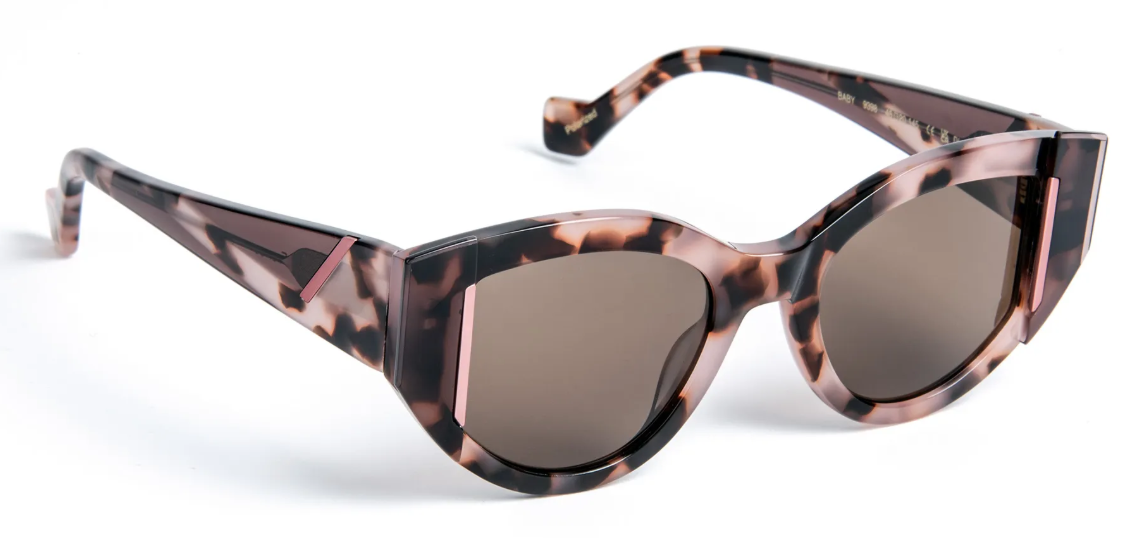 J.F.REY BABY Cat Eye Polarized Sunglasses