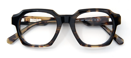 J.F.REY ALABAMA Square Eyeglasses