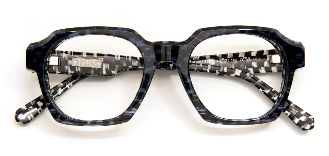 J.F.REY ALABAMA Square Eyeglasses