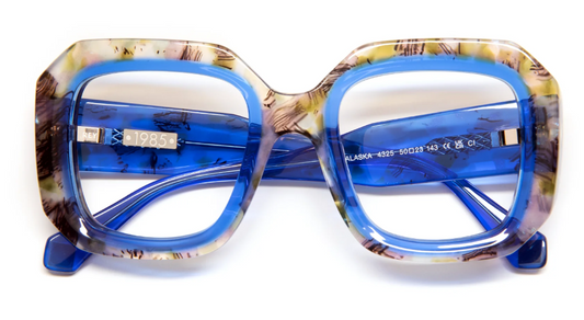 J.F.REY ALASKA Butterfly Eyeglasses