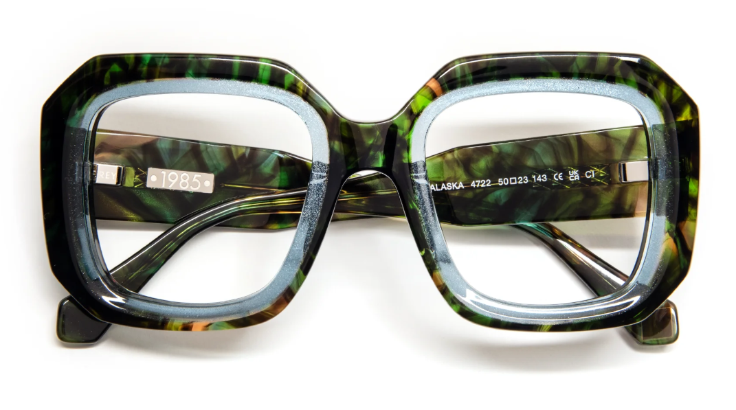 J.F.REY ALASKA Butterfly Eyeglasses