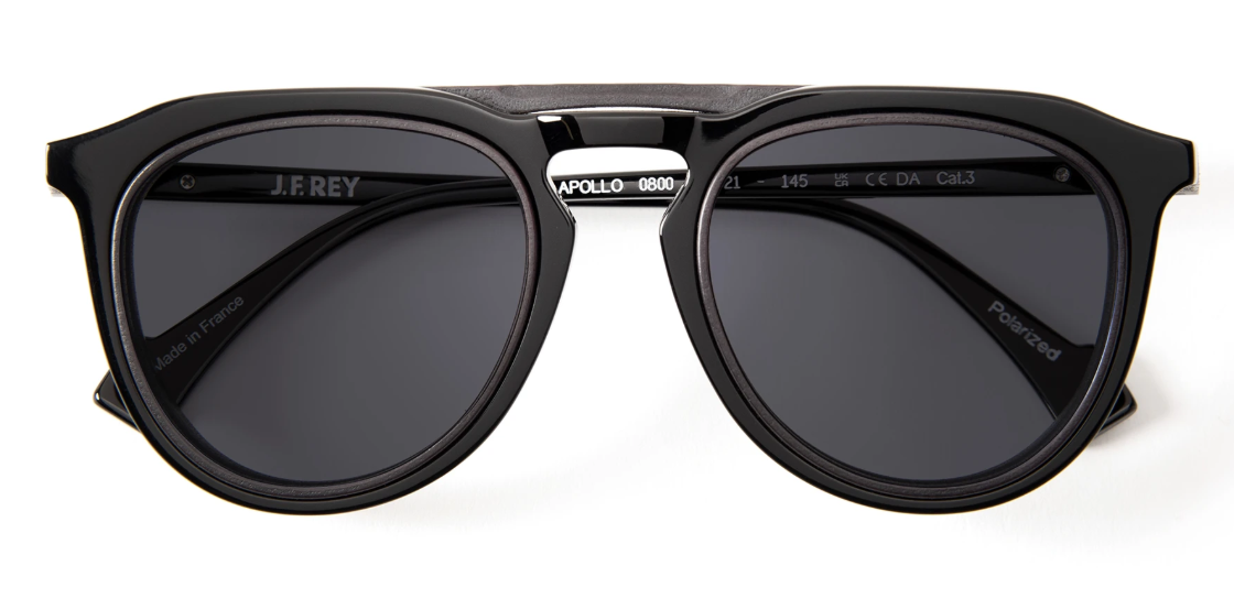 J.F.REY APOLLO Teardrop Polarized Sunglasses