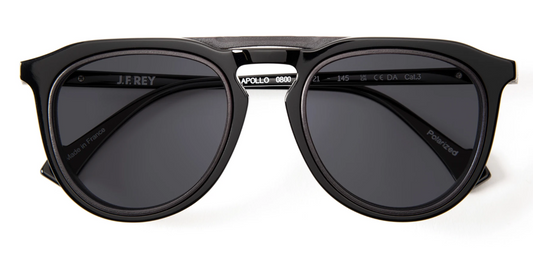 J.F.REY APOLLO Teardrop Polarized Sunglasses