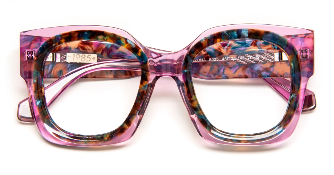 J.F.REY ARIZONA Butterfly Eyeglasses