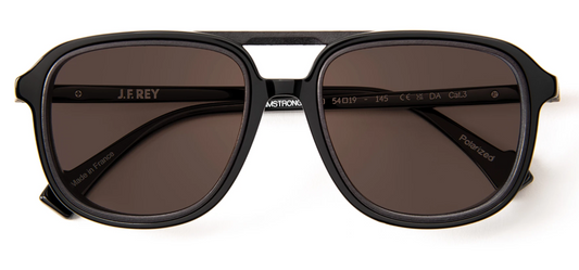 J.F.REY ARMSTRONG Aviator Polarized Sunglasses