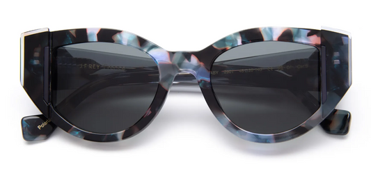 J.F.REY BABY Cat Eye Polarized Sunglasses