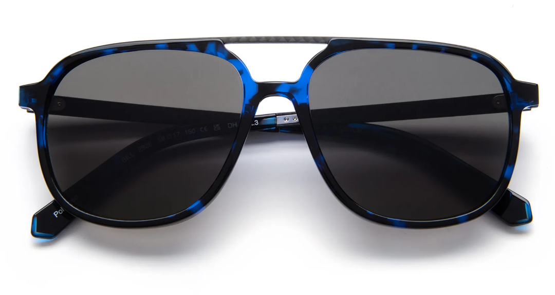 J.F.REY BILL Aviator Polarized Sunglasses