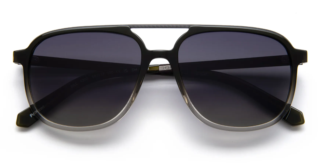 J.F.REY BILL Aviator Polarized Sunglasses