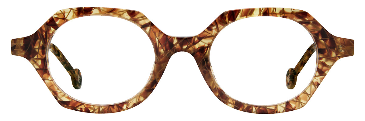 l.a. Eyeworks JIBZ Eyeglasses
