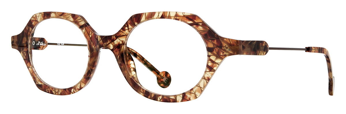 l.a. Eyeworks JIBZ Eyeglasses