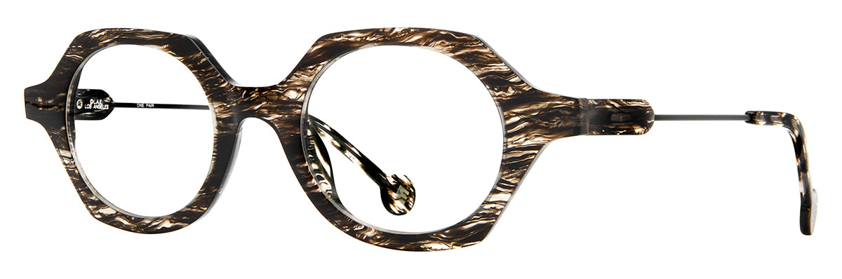 l.a. Eyeworks JIBZ Eyeglasses