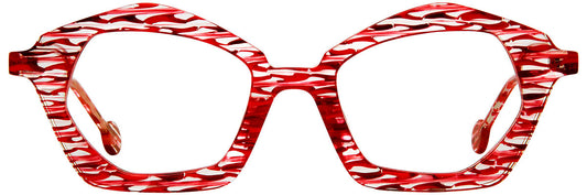 l.a. Eyeworks JUNIPER Eyeglasses