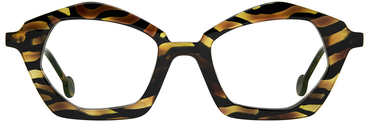 l.a. Eyeworks JUNIPER Eyeglasses