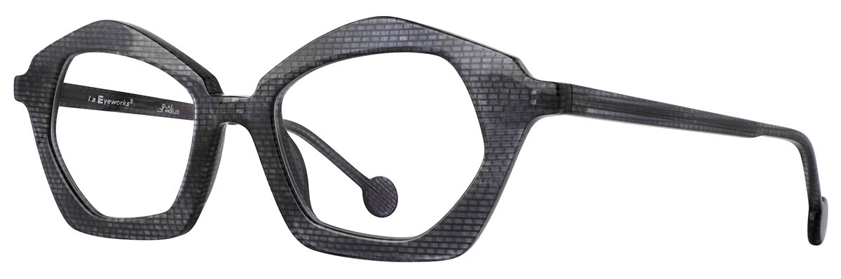 l.a. Eyeworks JUNIPER Eyeglasses