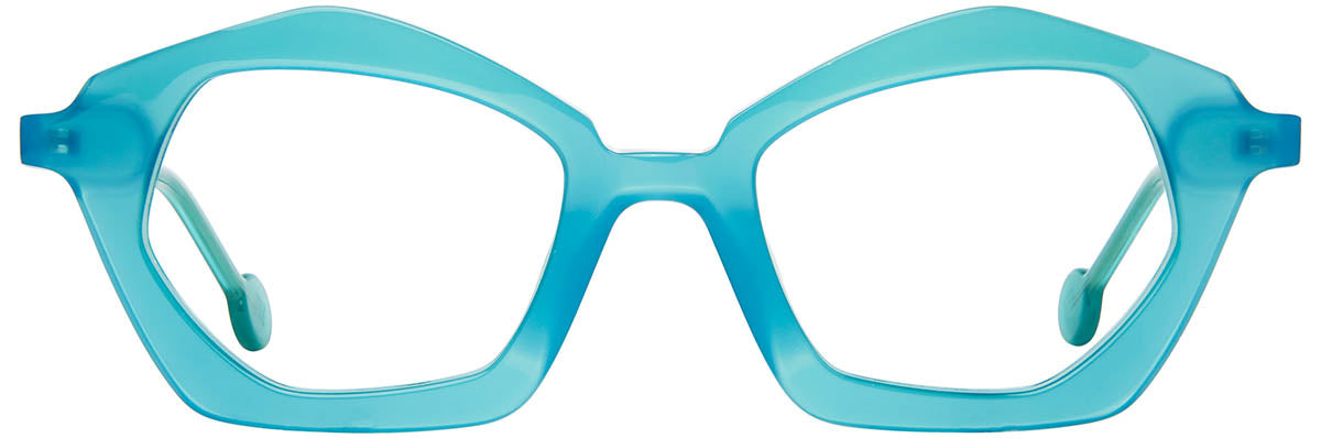 l.a. Eyeworks JUNIPER Eyeglasses