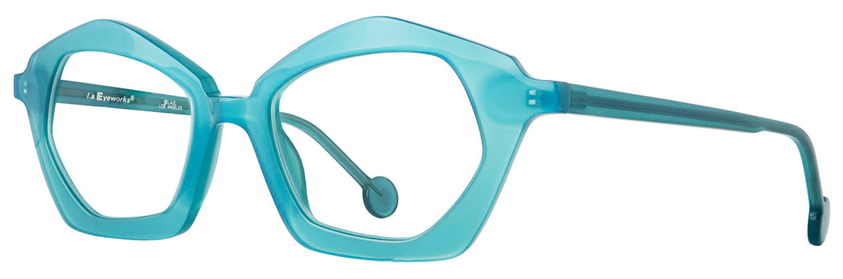 l.a. Eyeworks JUNIPER Eyeglasses