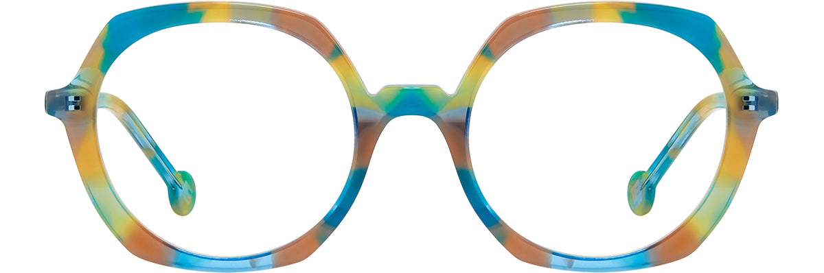 l.a. Eyeworks KALOULA Eyeglasses