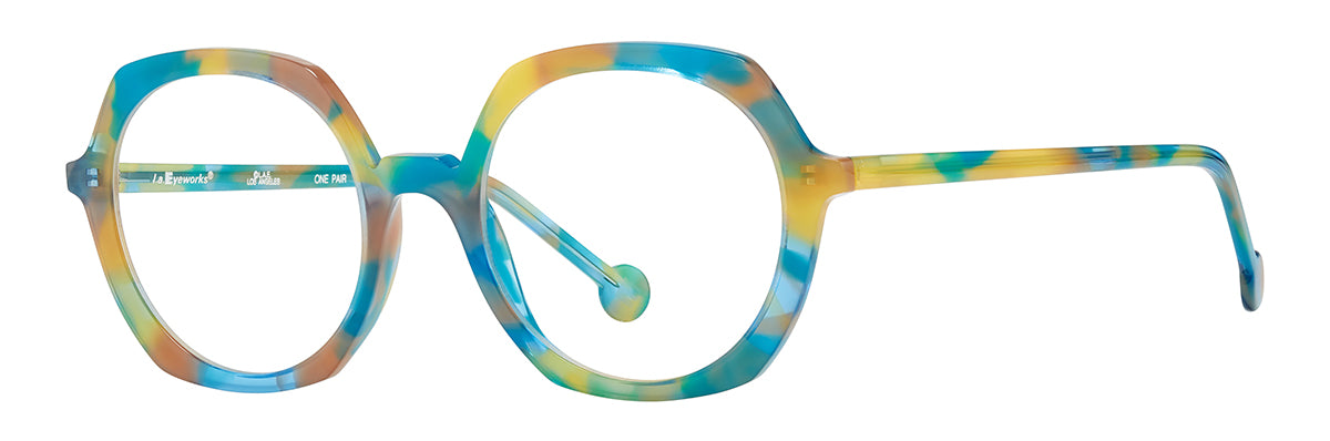l.a. Eyeworks KALOULA Eyeglasses
