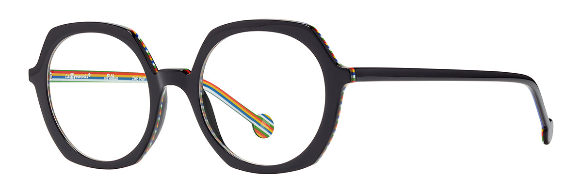 l.a. Eyeworks KALOULA Eyeglasses
