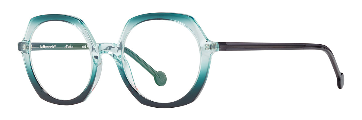 l.a. Eyeworks KALOULA Eyeglasses