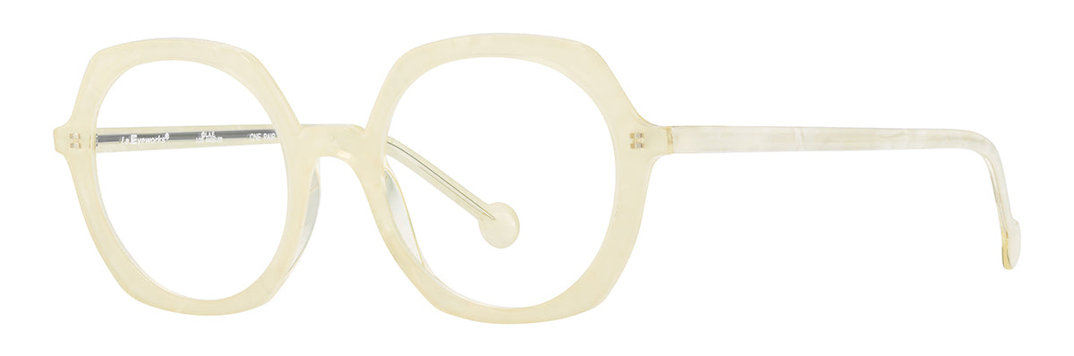 l.a. Eyeworks KALOULA Eyeglasses