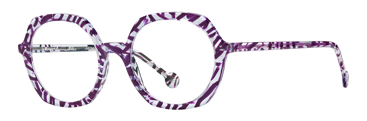 l.a. Eyeworks KALOULA Eyeglasses