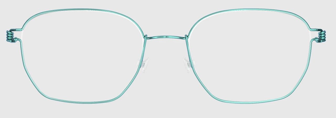Lindberg Air Rim Geometric Eyeglasses