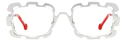 l.a. Eyeworks KITE TAIL Eyeglasses