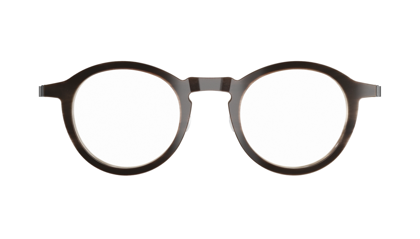 Lindberg Wood and Buffalo Titanium 1865