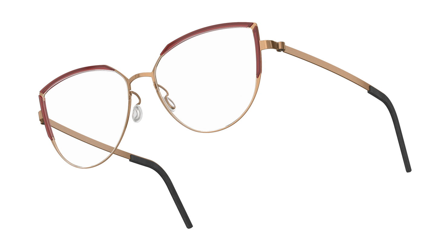 Lindberg Strip Titanium 9855