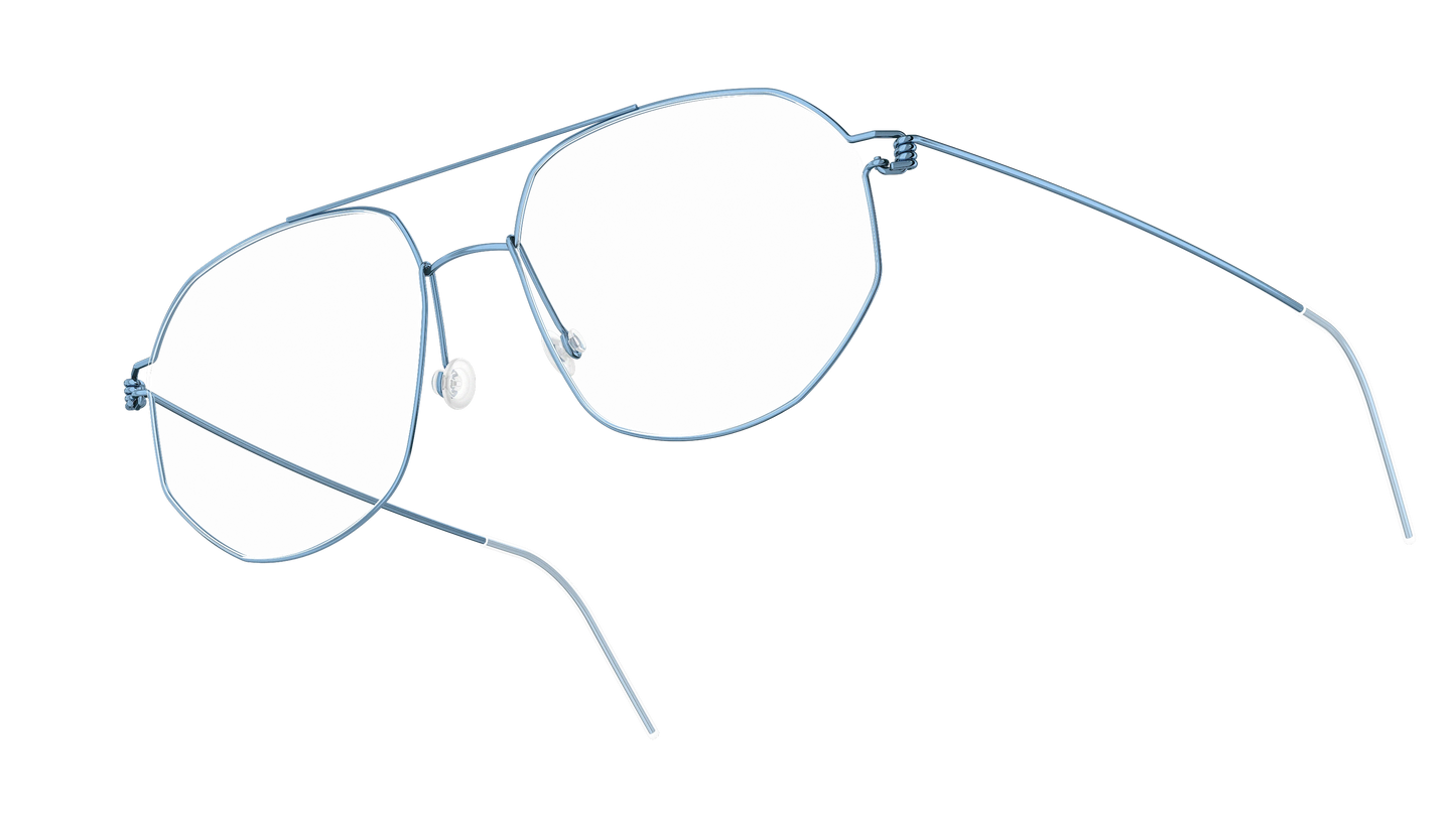 Lindberg Air Rim ANDREAS Eyeglasses