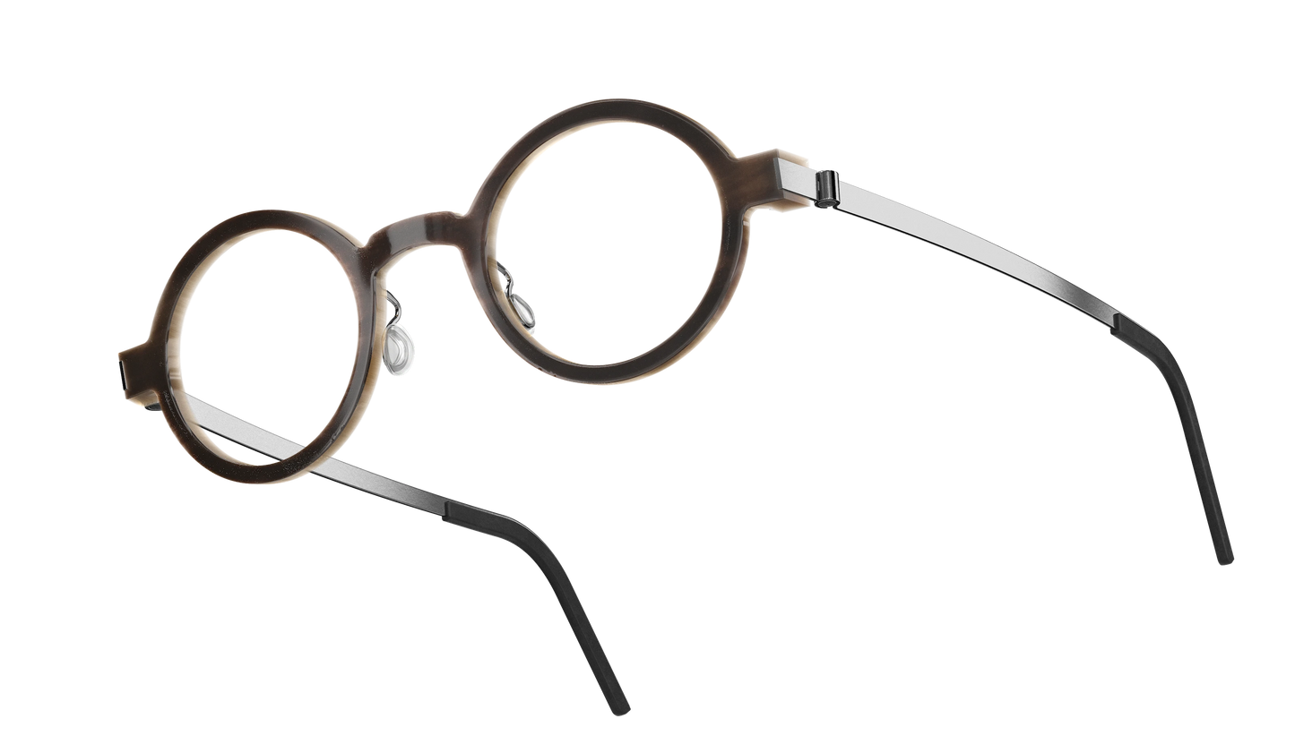 Lindberg Wood and Buffalo Titanium 1810 SIZE 43