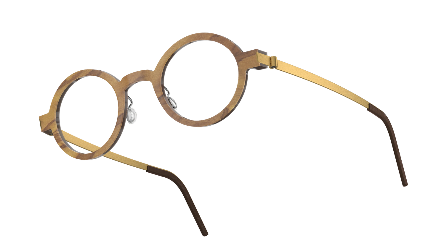 Lindberg Wood and Buffalo Titanium 1810 SIZE 43