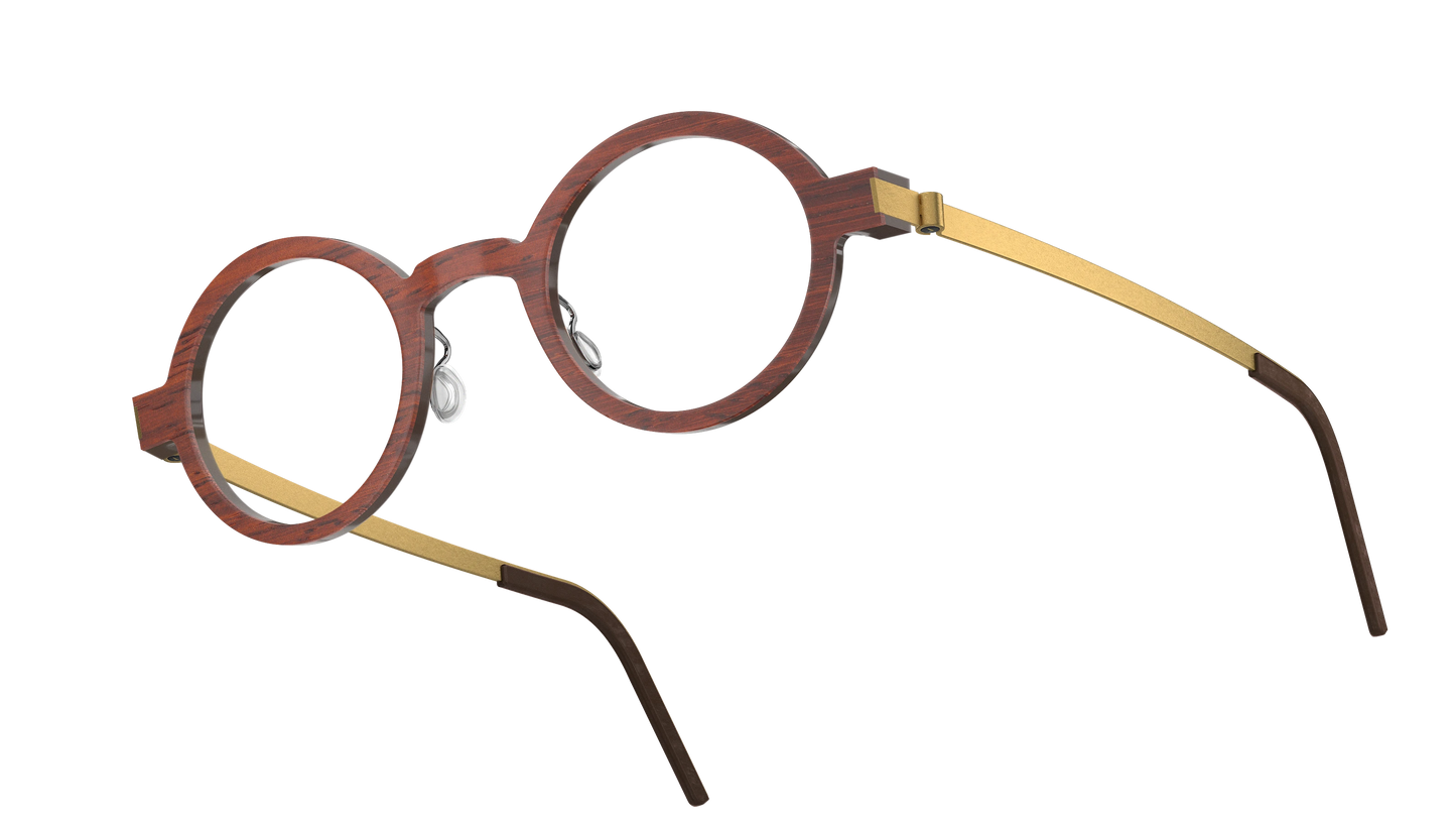 Lindberg Wood and Buffalo Titanium 1810 SIZE 43