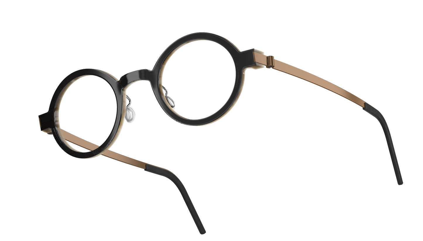 Lindberg Wood and Buffalo Titanium 1810 SIZE 43