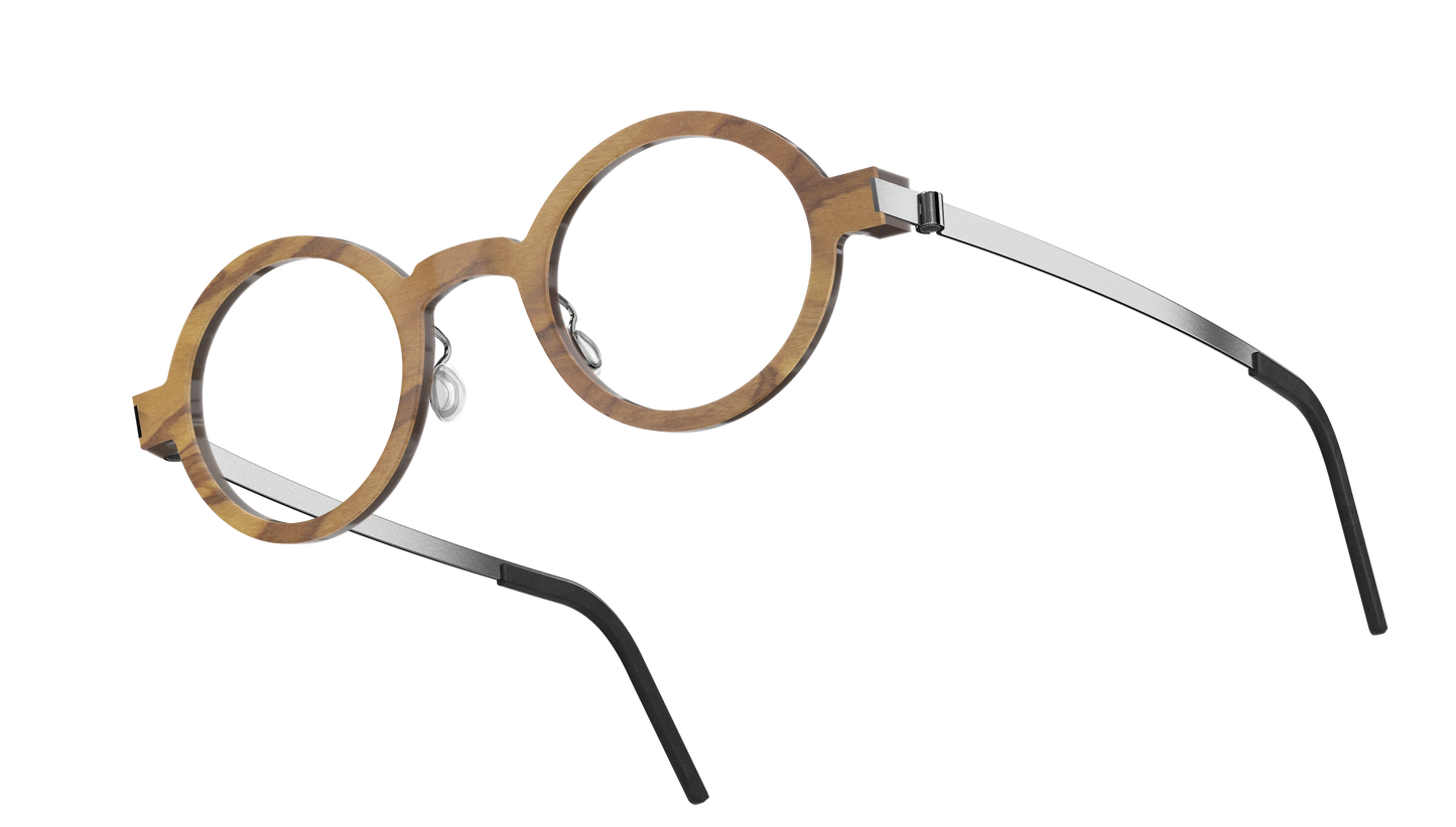 Lindberg Wood and Buffalo Titanium 1810 SIZE 43