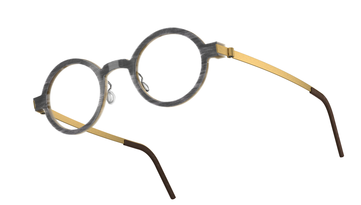 Lindberg Wood and Buffalo Titanium 1810 SIZE 43