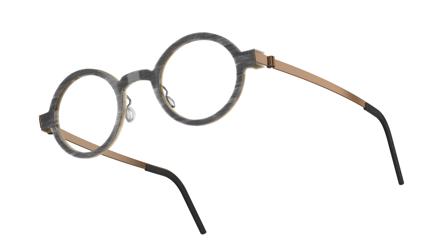 Lindberg Wood and Buffalo Titanium 1810 SIZE 43