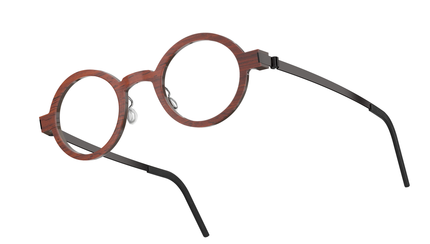 Lindberg Wood and Buffalo Titanium 1810 SIZE 43