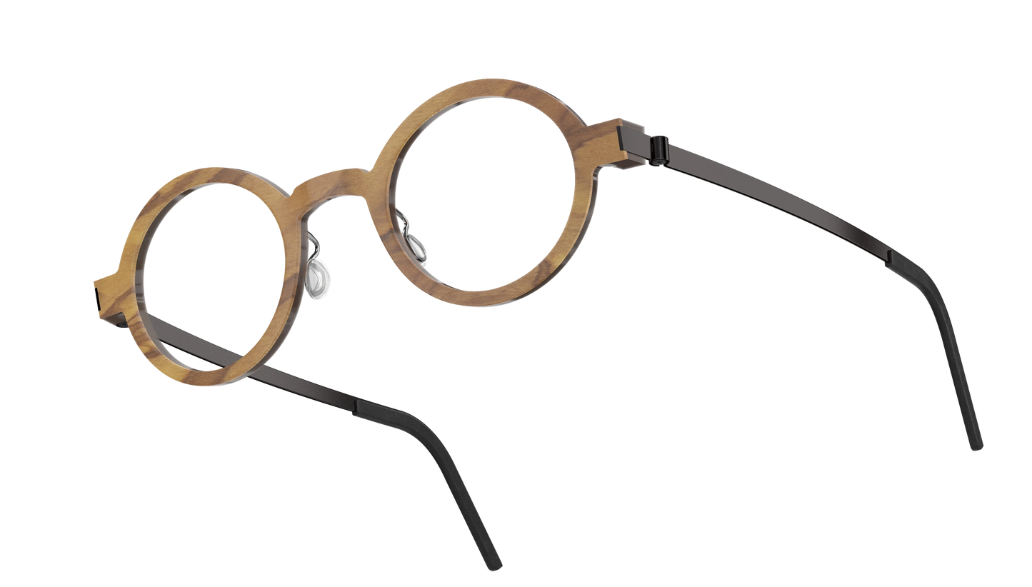 Lindberg Wood and Buffalo Titanium 1810 SIZE 43