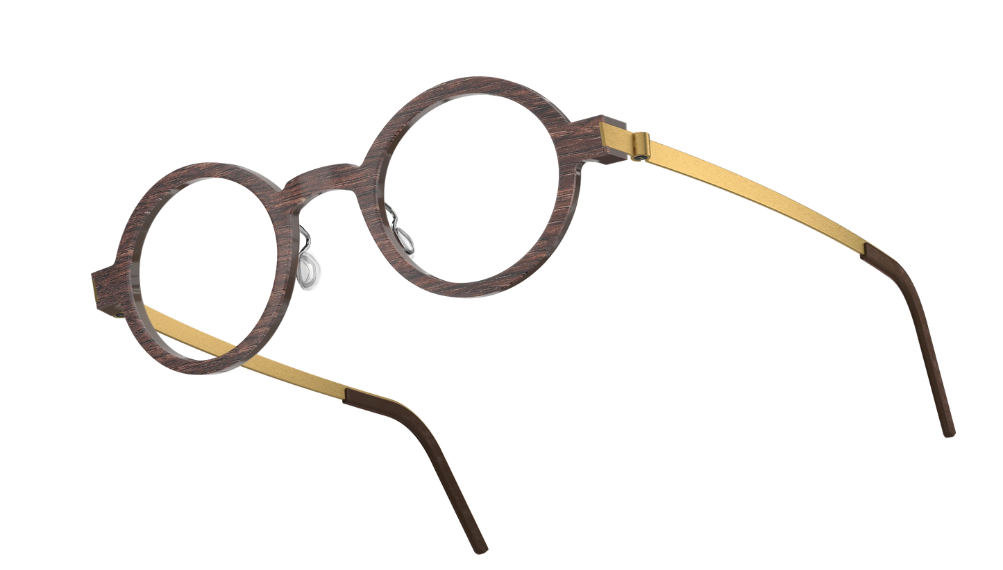 Lindberg Wood and Buffalo Titanium 1810 SIZE 43