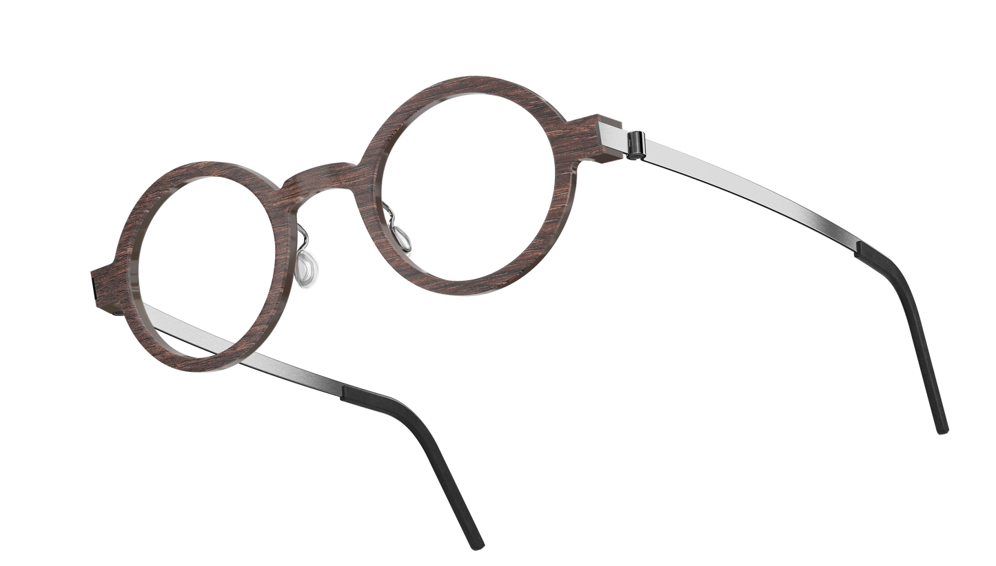 Lindberg Wood and Buffalo Titanium 1810 SIZE 43